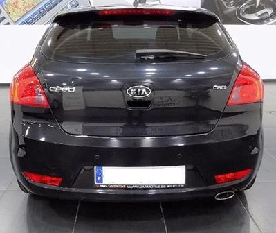 Left hand drive KIA PRO CEED Pro_Cee´d 1.6CRDi Active 115